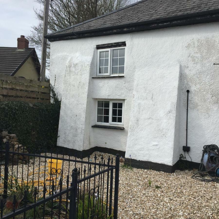 Littlebridge Farmhouse Bude Eksteriør billede